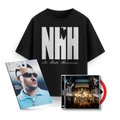 HCU - CD + T-Shirt + Magazine