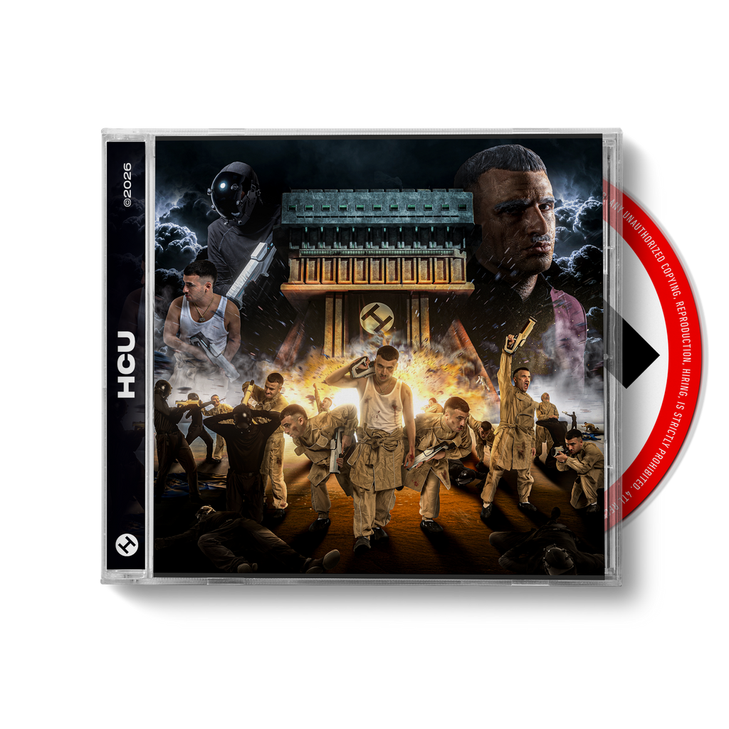 HCU - CD Album