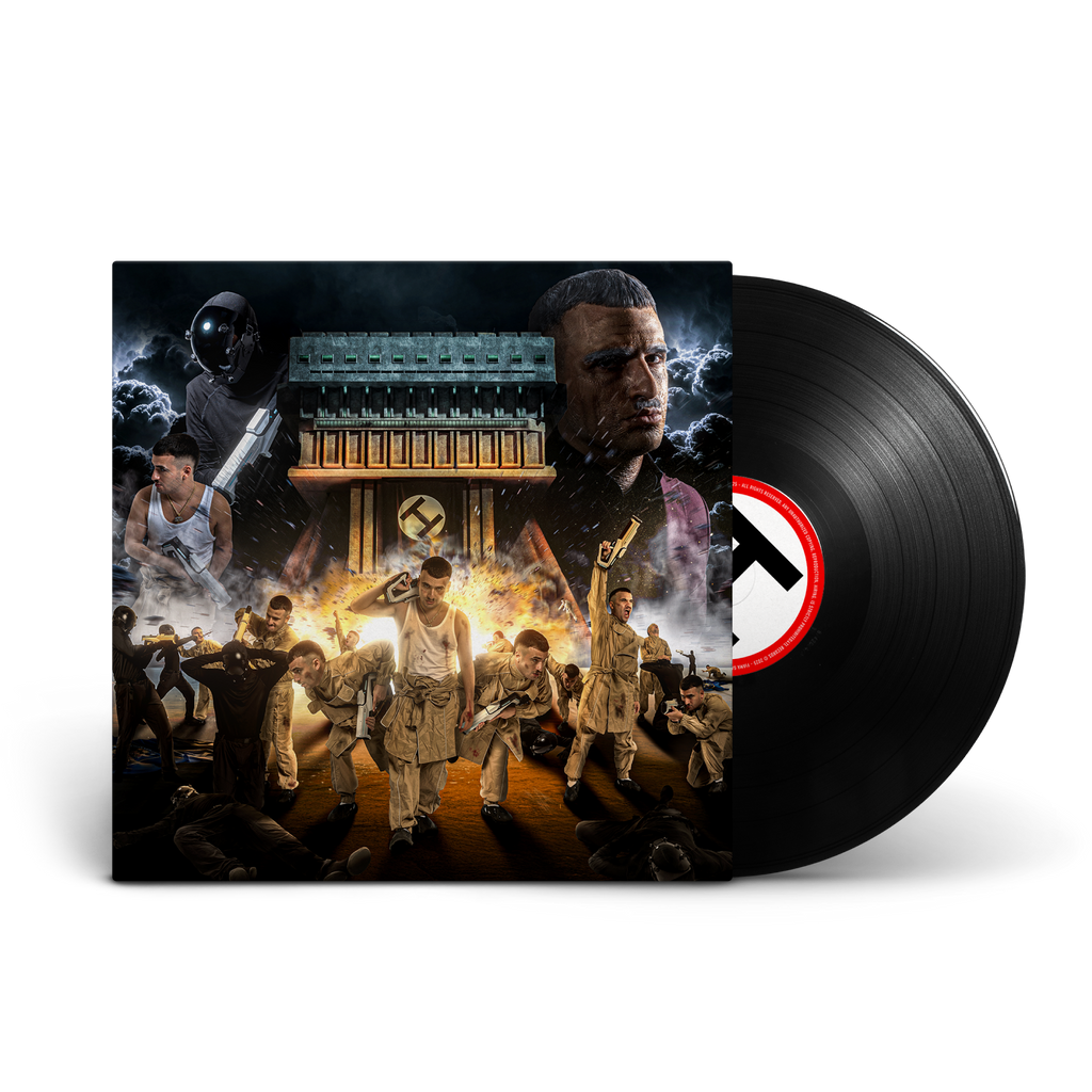 HCU - LP Vinile