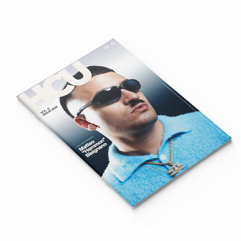 HCU Magazine Vol.2