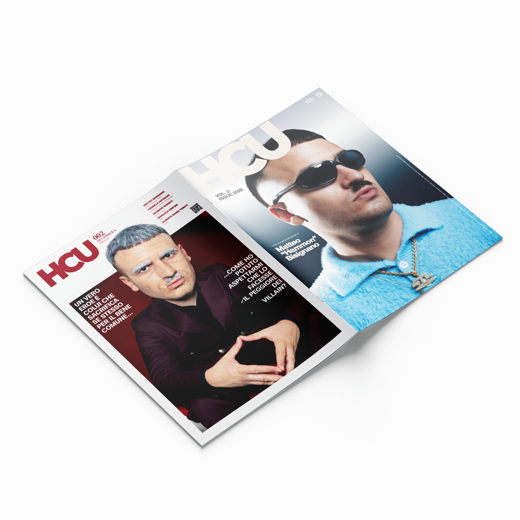 HCU Magazine Vol.2