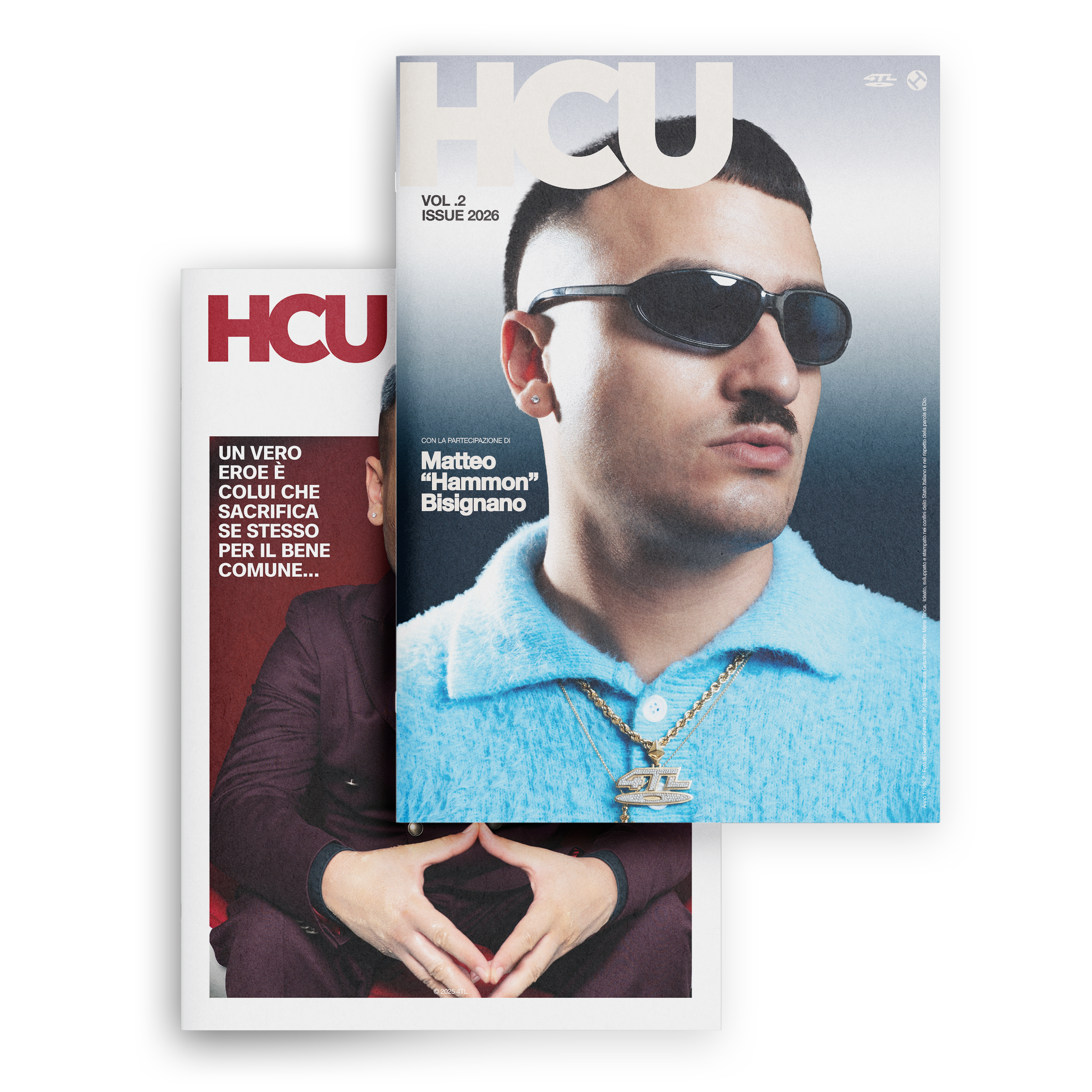 HCU Magazine Vol.2